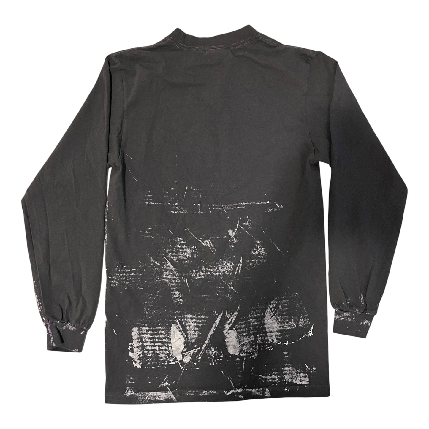 NIRVANA LONGSLEEVE PAINT 1/1