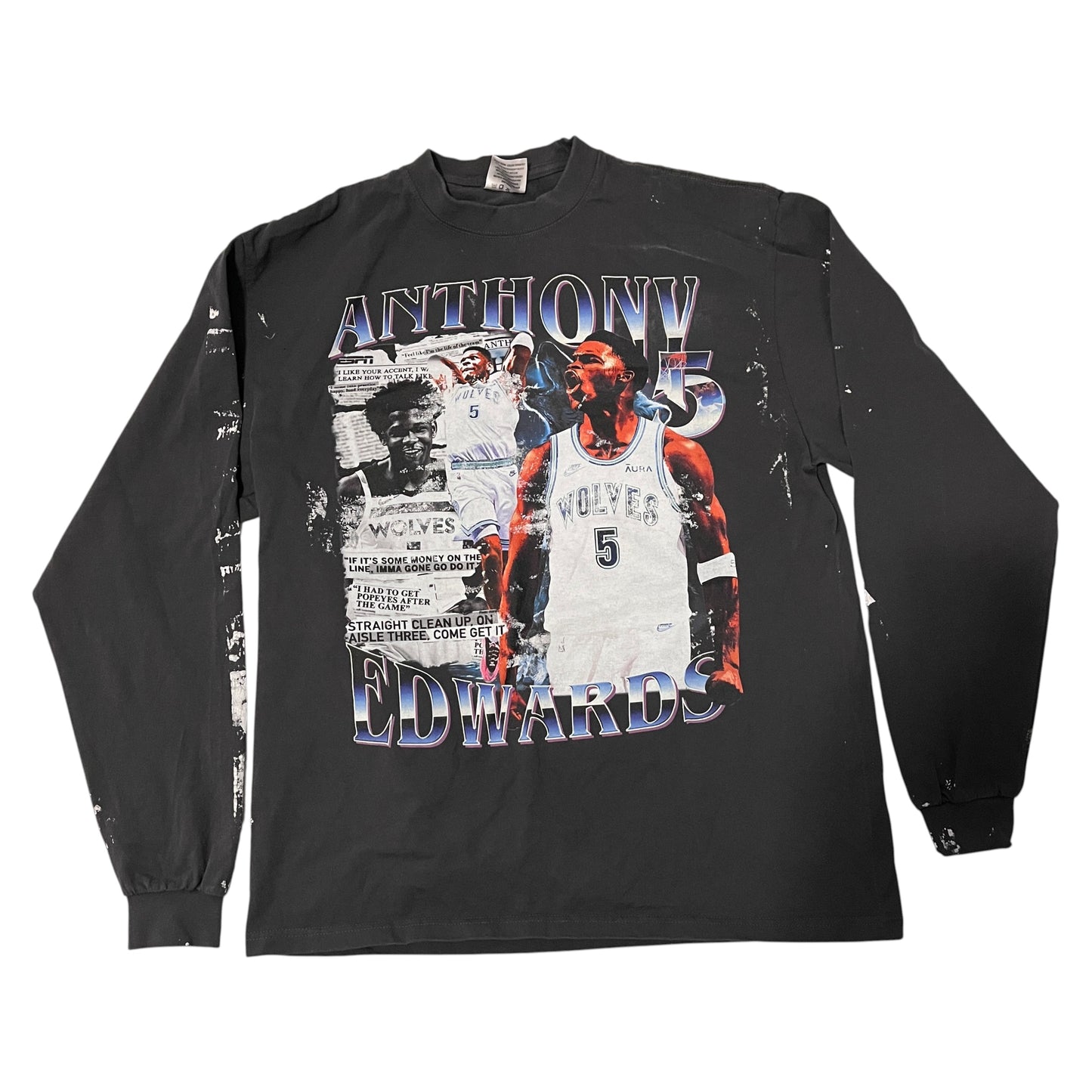 ANT MAN LONGLEEVE 1/1