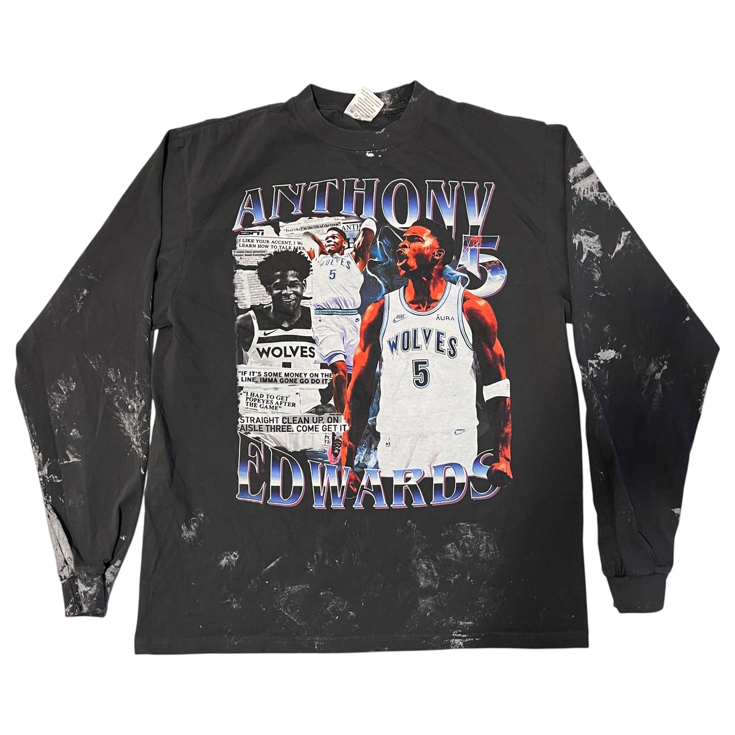 ANT MAN LONGSLEEVE 1/1