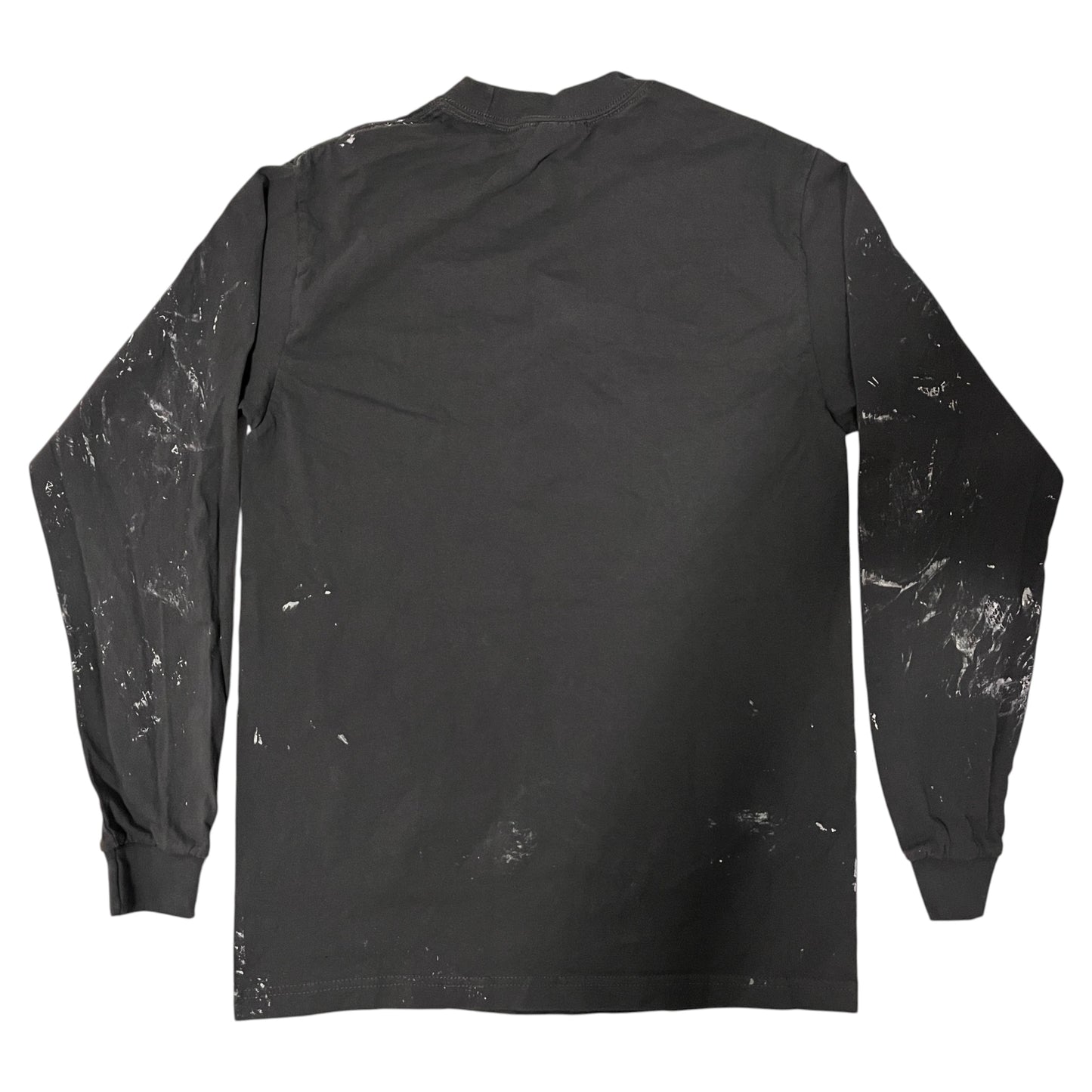 IRON MAIDEN SAMURAI LONGSLEEVE 1/1