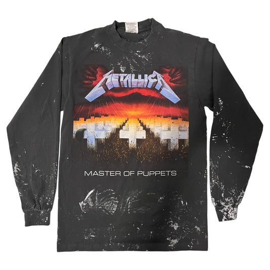 METALLICA CROSS LONGSLEEVE 1/1