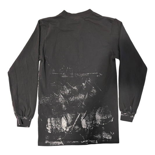 NIRVANA LONGSLEEVE PAINT 1/1