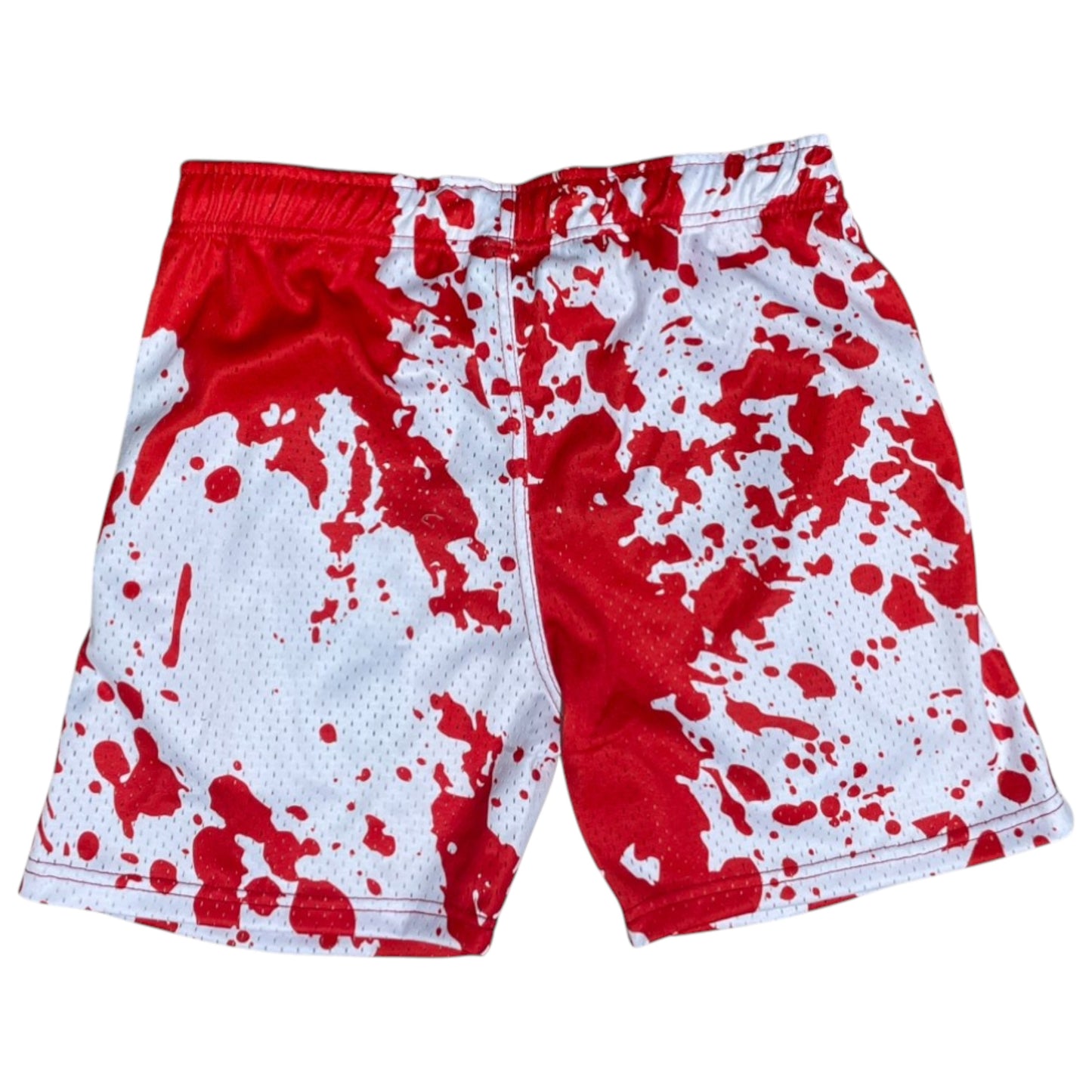 OUTSIDE OF SQUARES (HOME ALONE SHORTS)