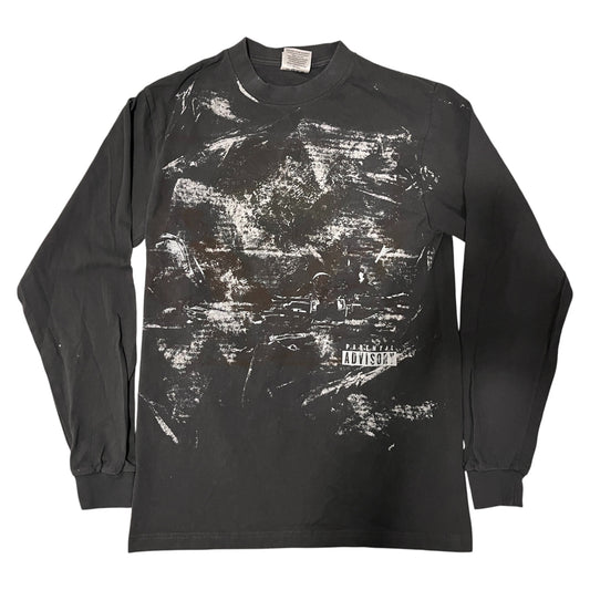 SPLATTER LONGSLEEVE 1/1