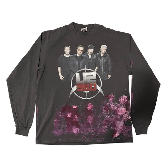 U2 360 TOUR LONGSLEEVE 1/1