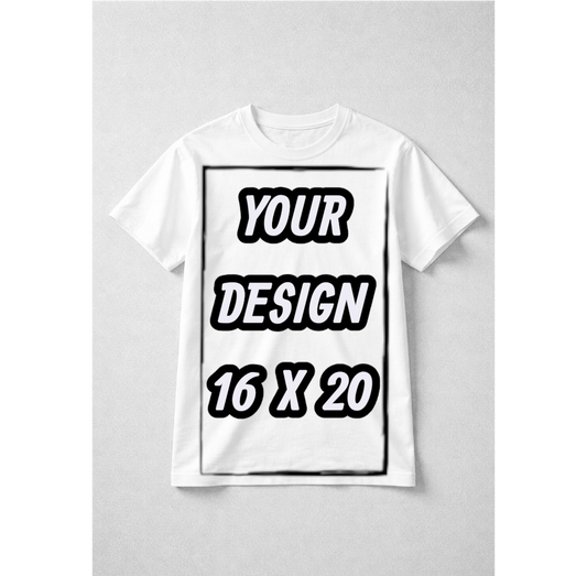 SHAKAWEAR WHITE (FRONT PRINT ONLY)